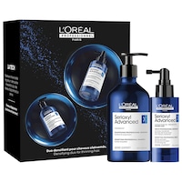 L'Oréal Professionnel - Serioxyl Advanced Densifying Shampoo & Serum Hair Set