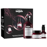 L'Oréal Professionnel - Vitamino Color Spectrum Shampoo, Mask & Hair Serum Set