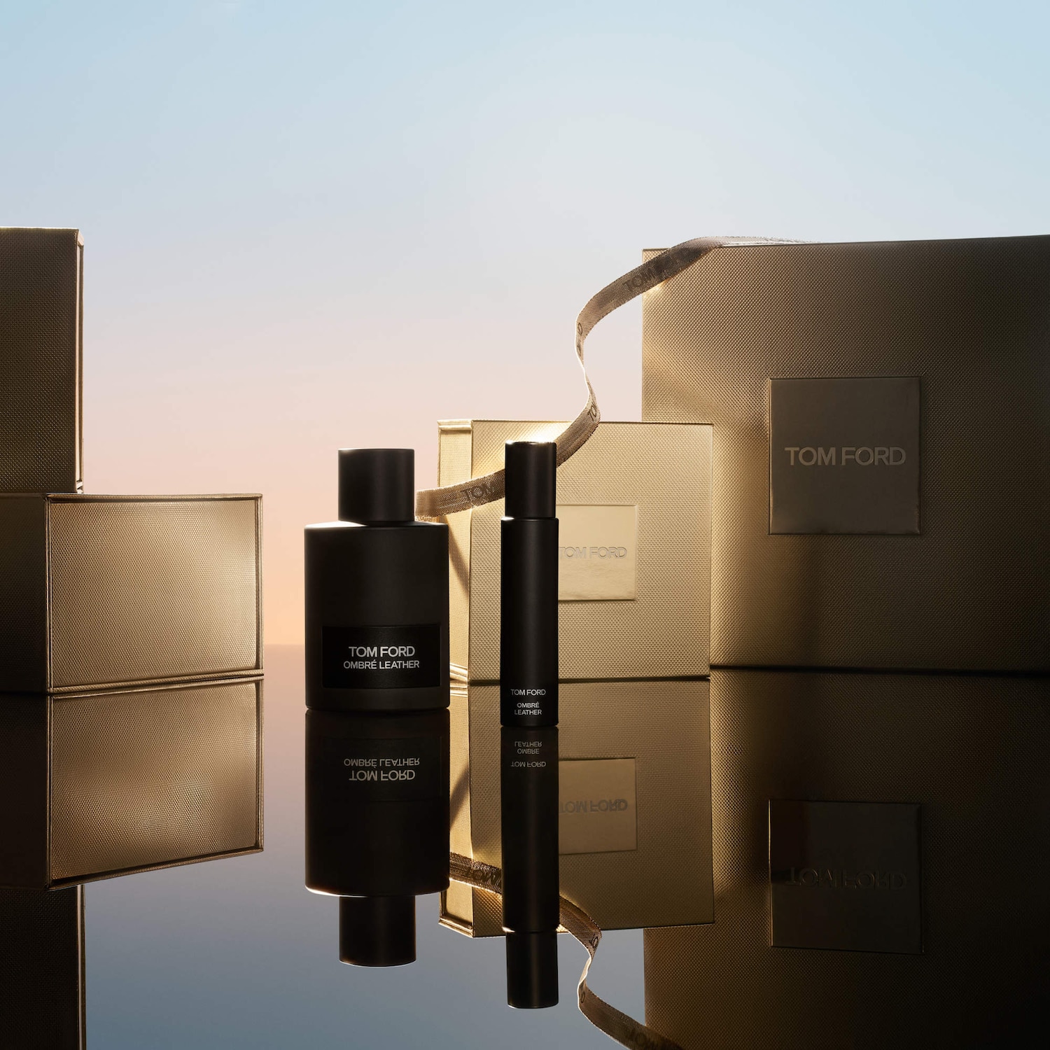 Ombre Leather Eau de Parfum Set - TOM FORD | Sephora