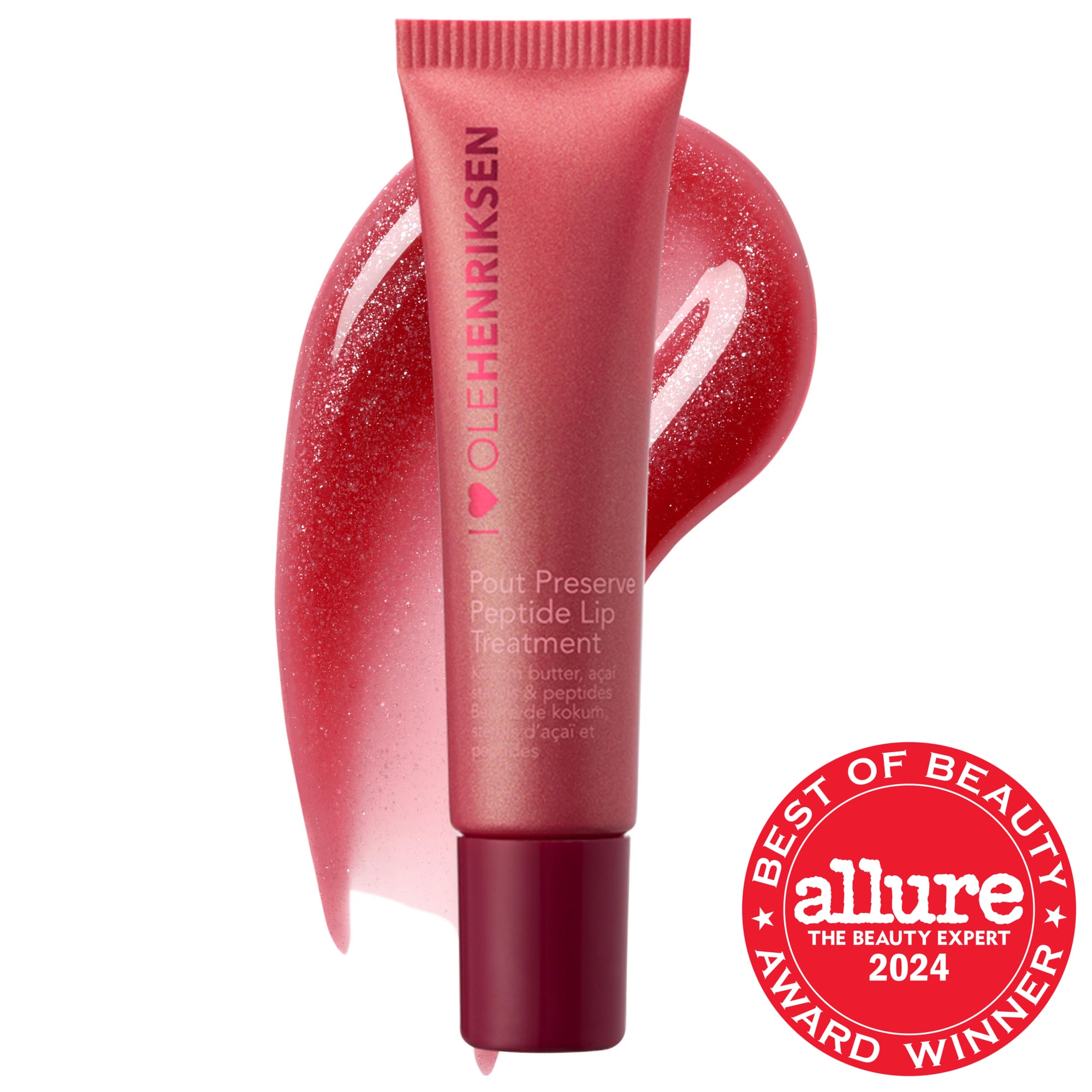 Pomegranate Fizz Glimmer