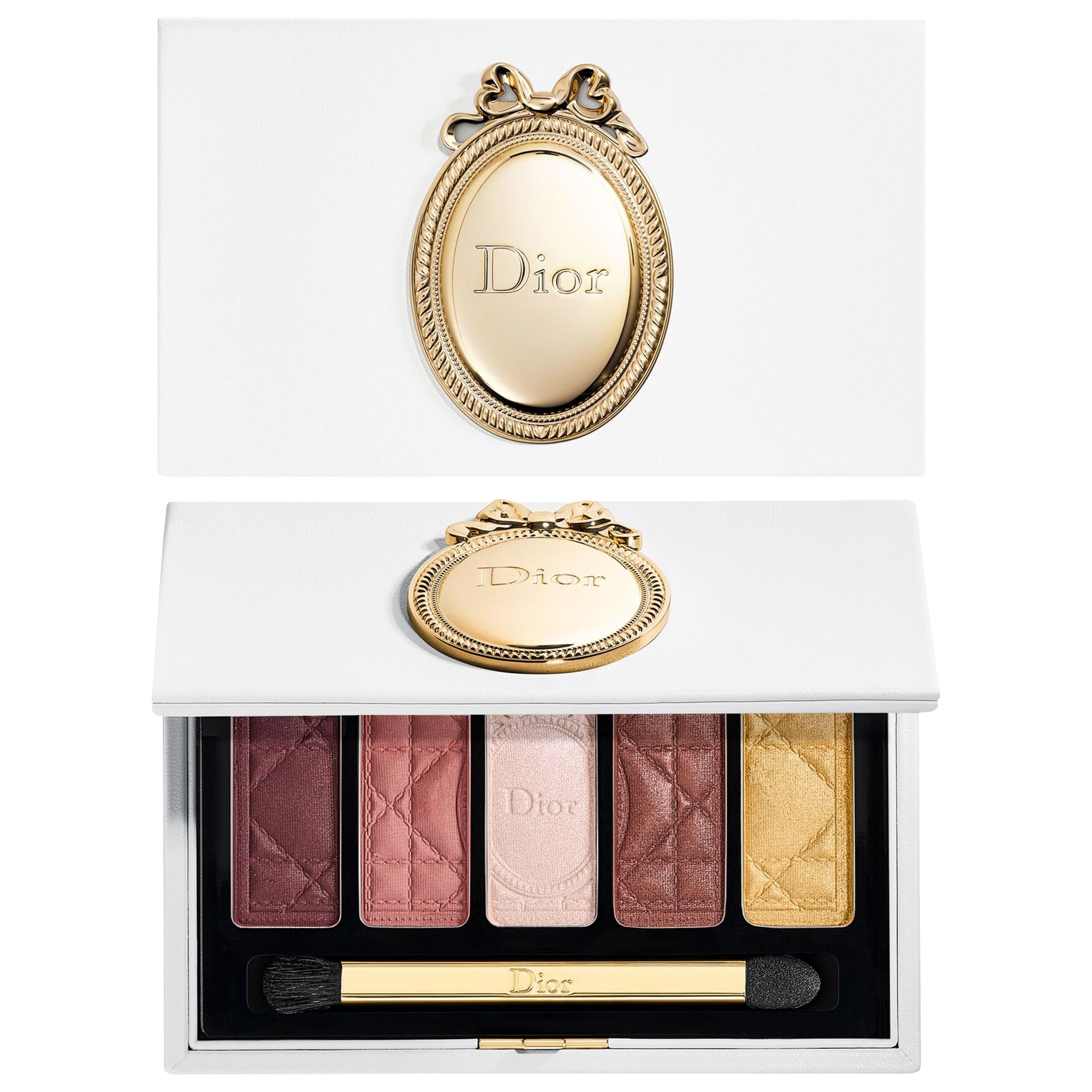 Iconic Eye Makeup Couture Case - Eyeshadow Palette 5 Eyeshadows