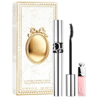 DIOR - Ensemble de deux essentiels Diorshow comprenant un mascara et un mini brillant à lèvres