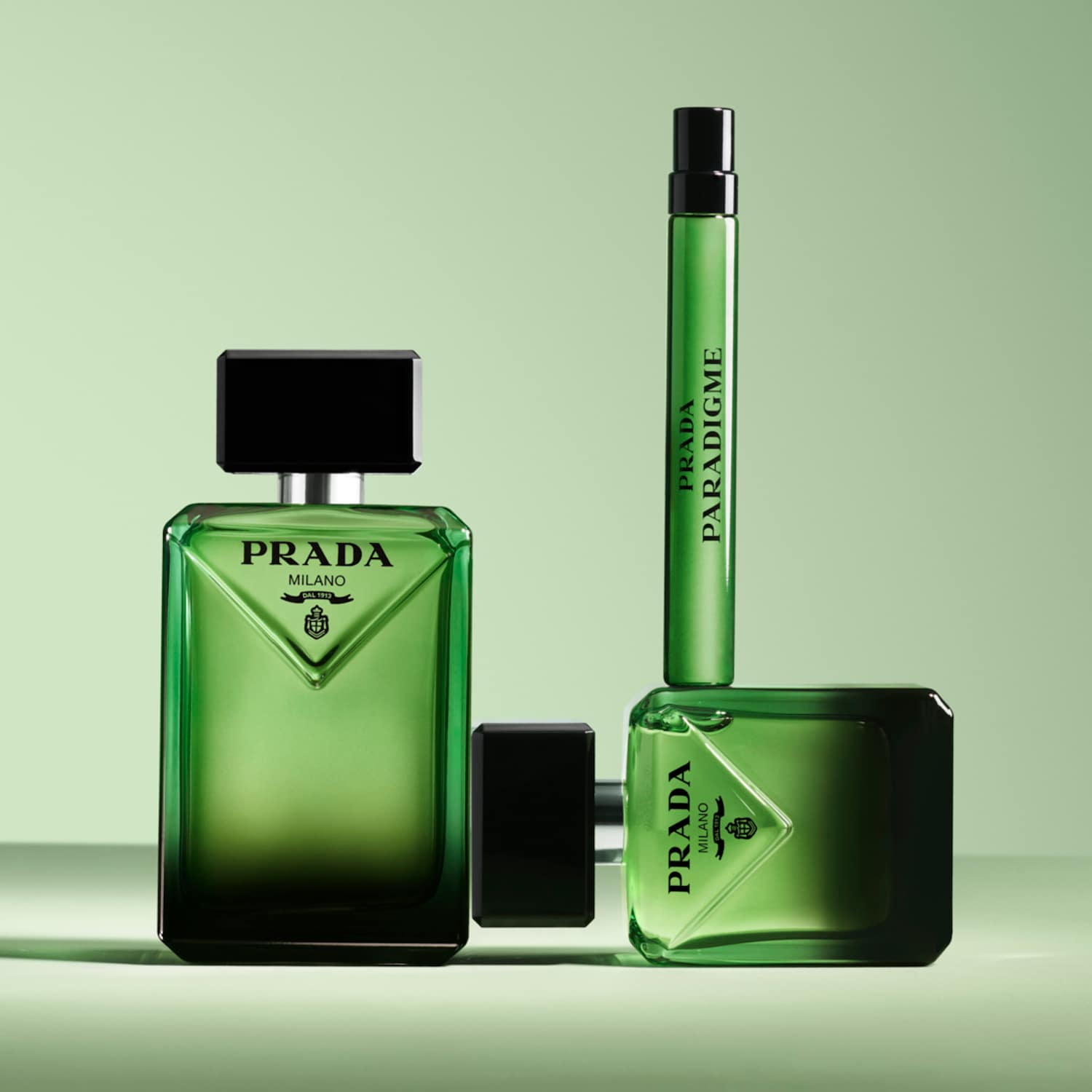 Paradigme EDP Cologne + Travel Spray Gift Set​ - Prada | Sephora