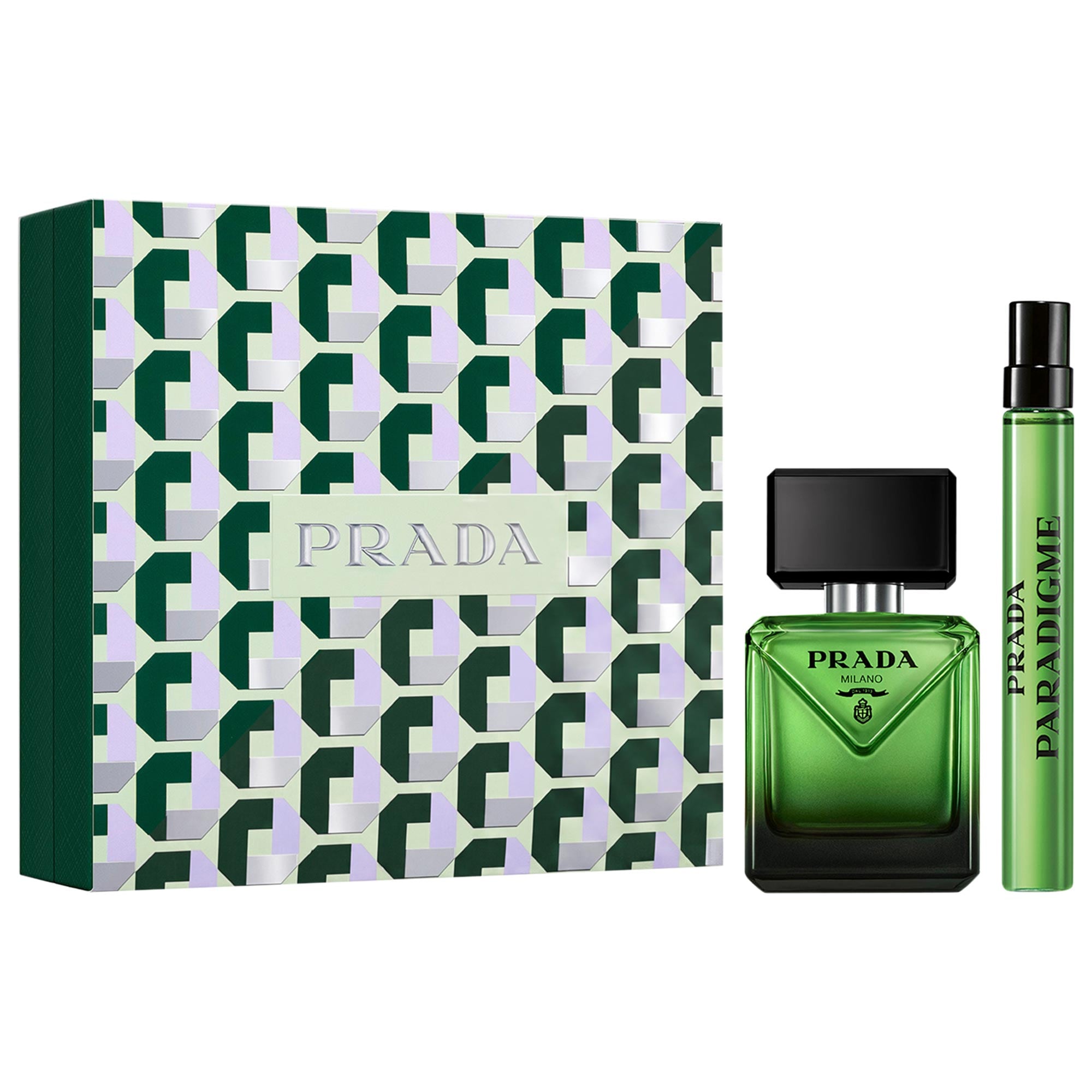 Paradigme EDP Cologne + Travel Spray Gift Set​ - Prada | Sephora