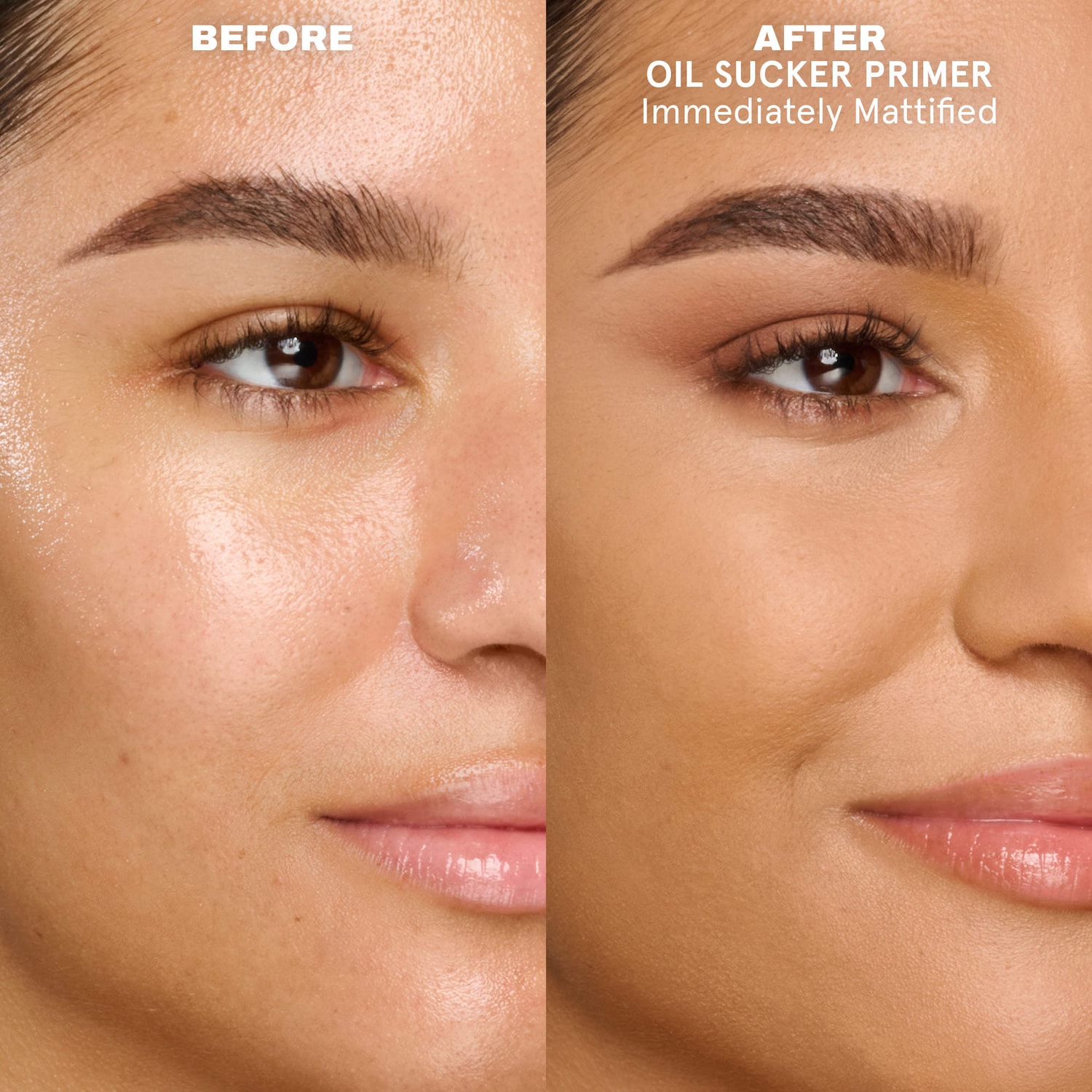 Матирующий дуэт для подготовки кожи One/Size by Patrick Starrr Oil Sucker Prep & Refresh — фото 2