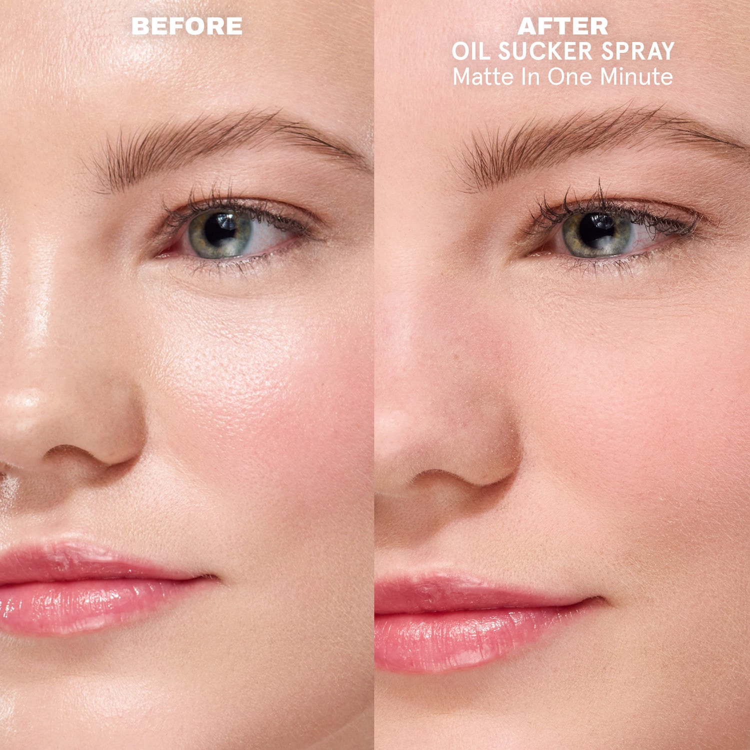 Матирующий дуэт для подготовки кожи One/Size by Patrick Starrr Oil Sucker Prep & Refresh — фото 5