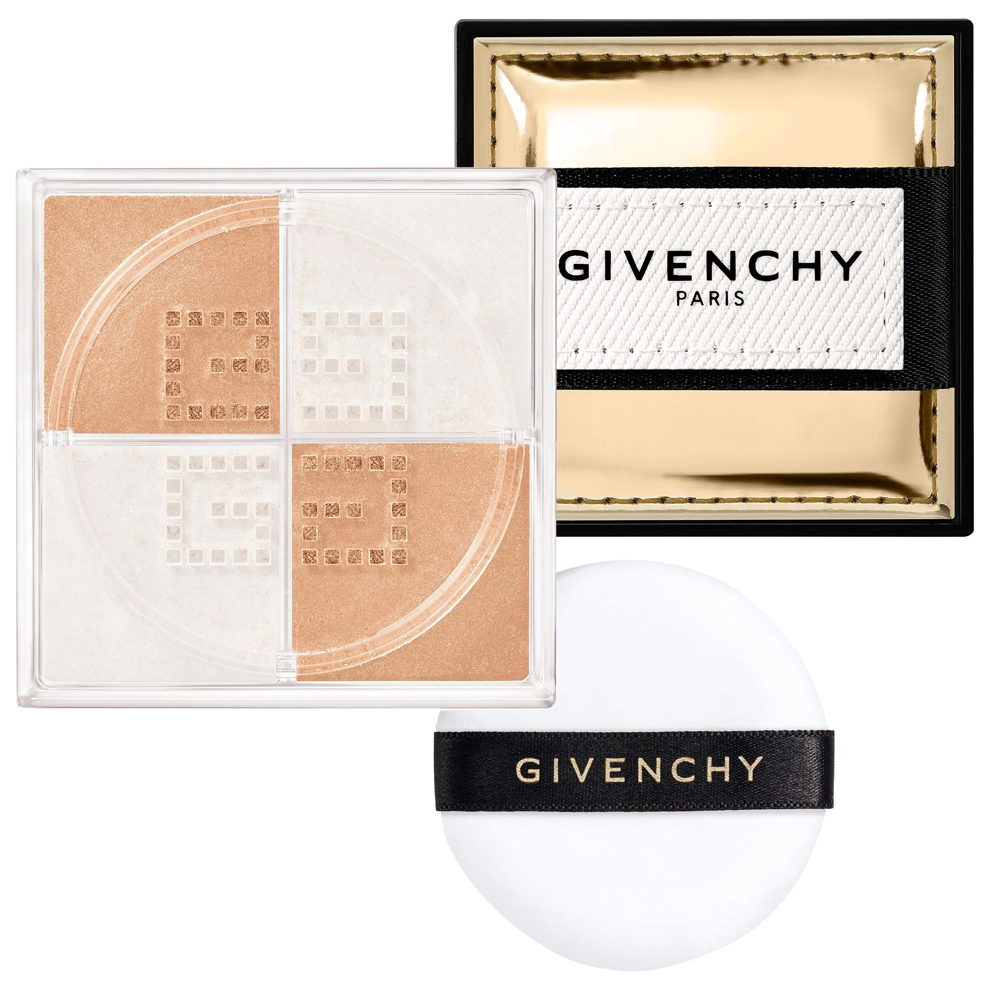 Limited Edition Prisme Libre Loose Powder Gold Shimmer Highlighter
