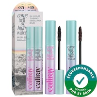 caliray - Ensemble de mascara tube noir et brun 24 heures Come Hell or High Water