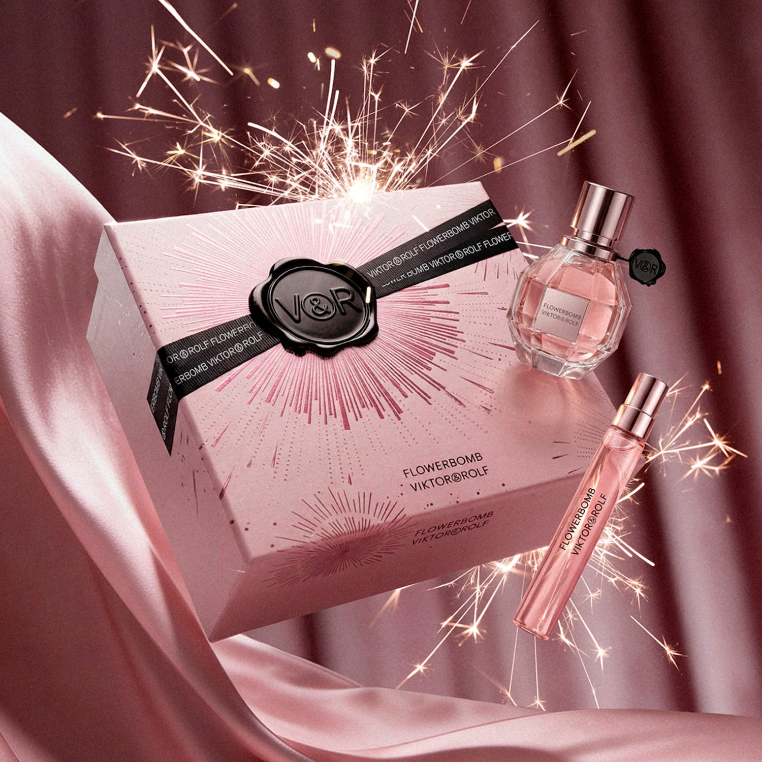Flowerbomb Eau de Parfum Duo Gift Set - Viktor&Rolf | Sephora