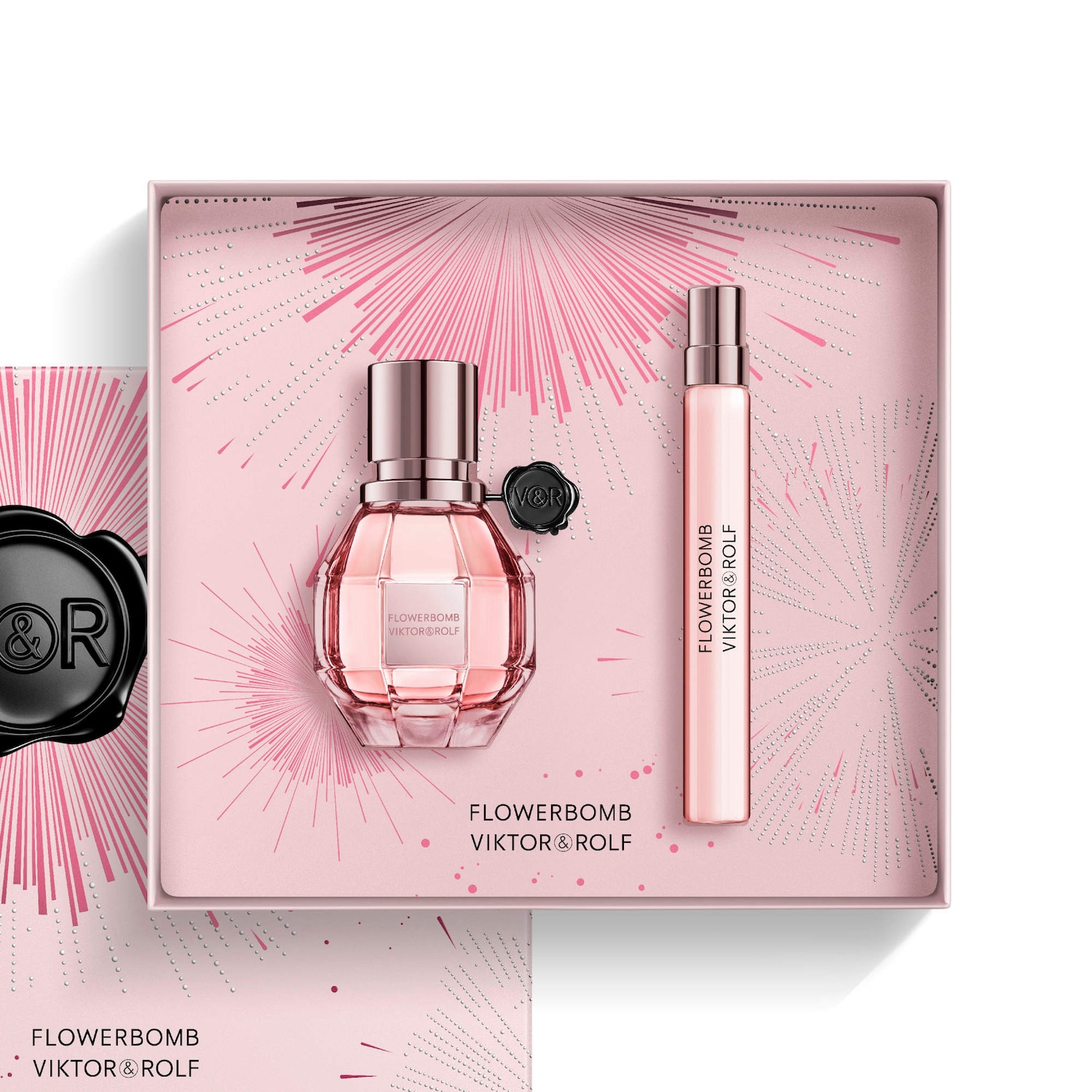 Flowerbomb Eau de Parfum Duo Gift Set - Viktor&Rolf | Sephora