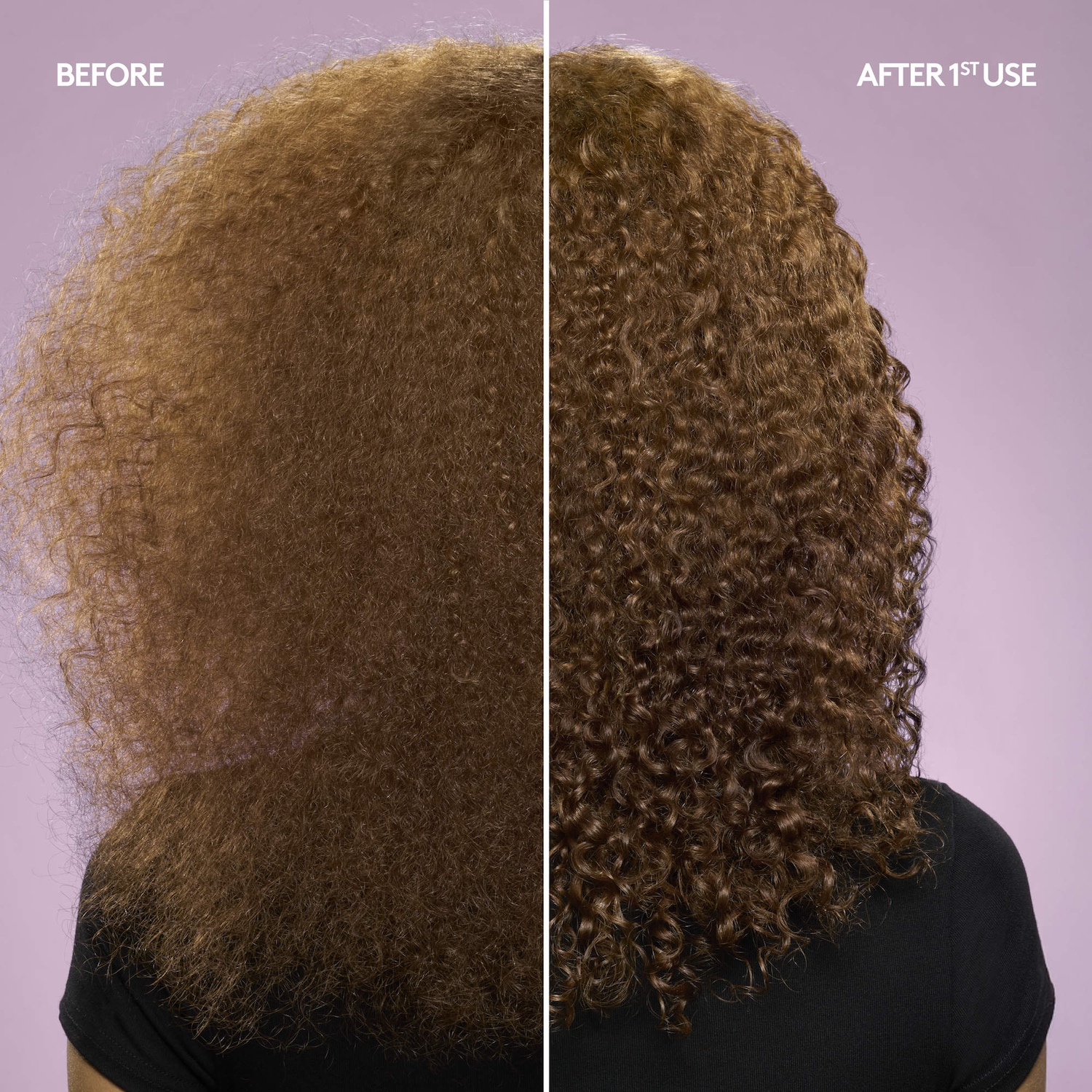 The Bounce Besties 2-Piece Mini Leave-In Conditioner Spray + Full
