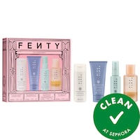 Fenty Beauty by Rihanna - The Showrunners 4-Piece Reparative Mini Hair Gift Set