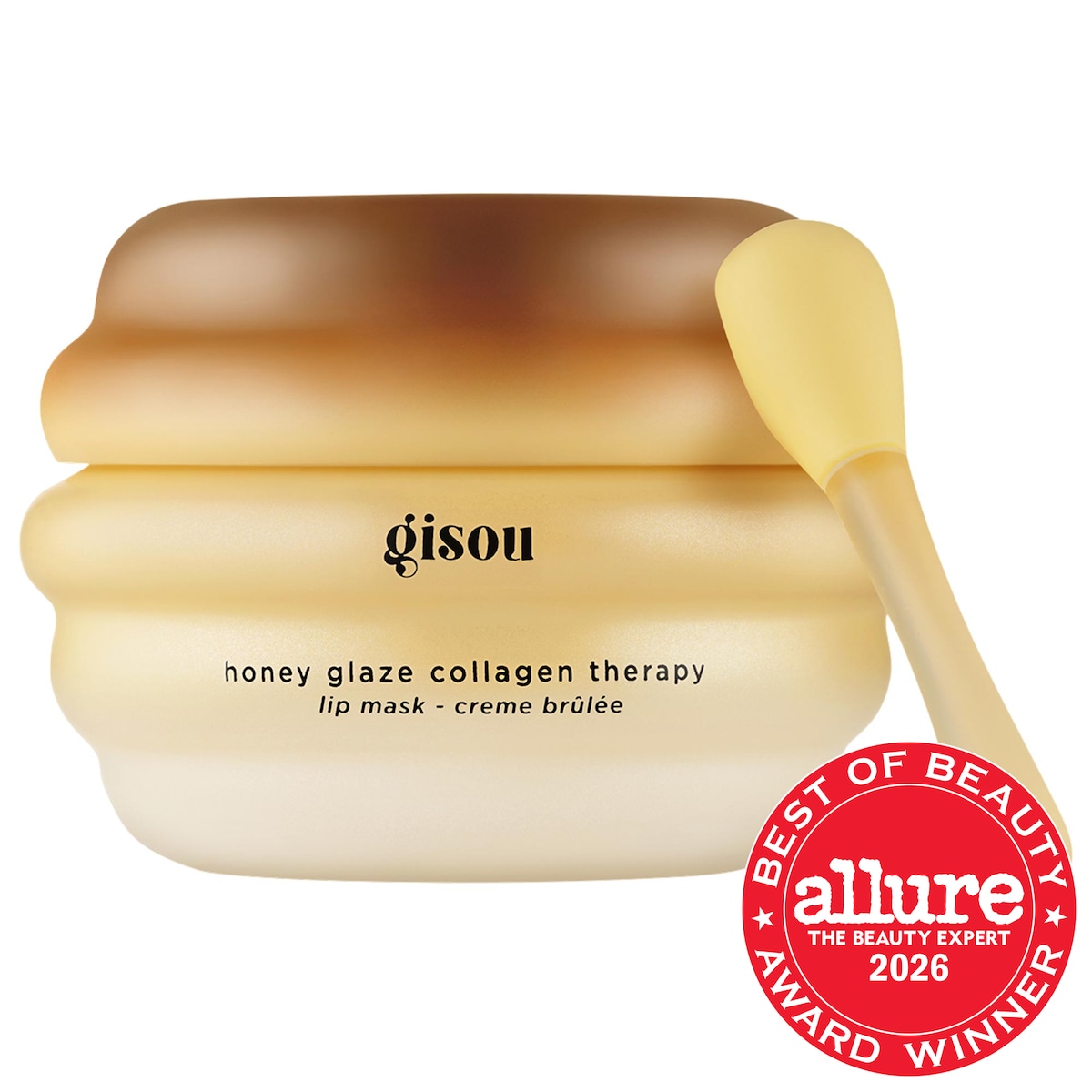 Honey Glaze Collagen Therapy Lip Mask