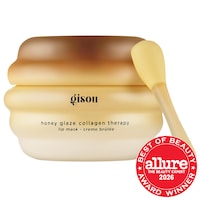 Gisou - Honey Glaze Collagen Therapy Lip Mask