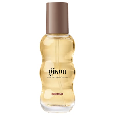Gisou - Mini Crème Brulee Honey Infused Hair Perfume 0.5 oz/15 ml Gisou Mini Crème Brulee Honey Infused Hair Perfume Clean at Sephora