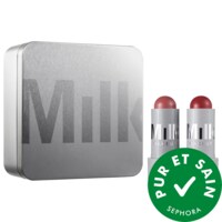MILK MAKEUP - Ensemble de fards lèvres + joues The Party Pair