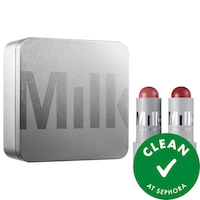 MILK MAKEUP - The Party Pair Lip + Cheek Blush Set