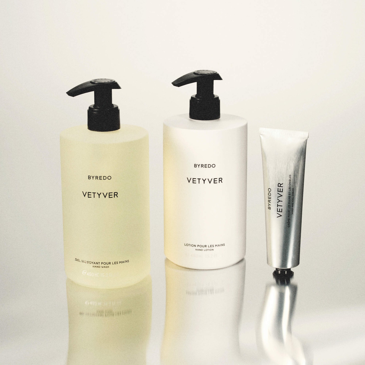 Vetyver Hand Wash - BYREDO | Sephora