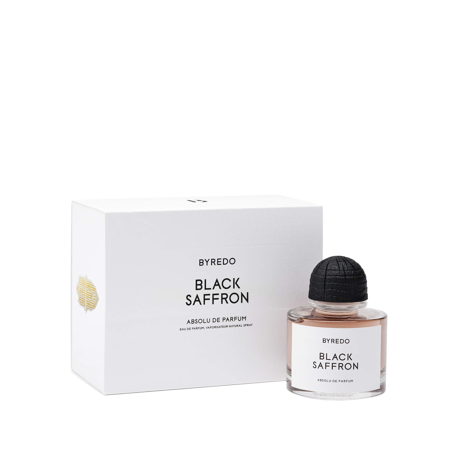 Black Saffron Absolu de Parfum - BYREDO | Sephora