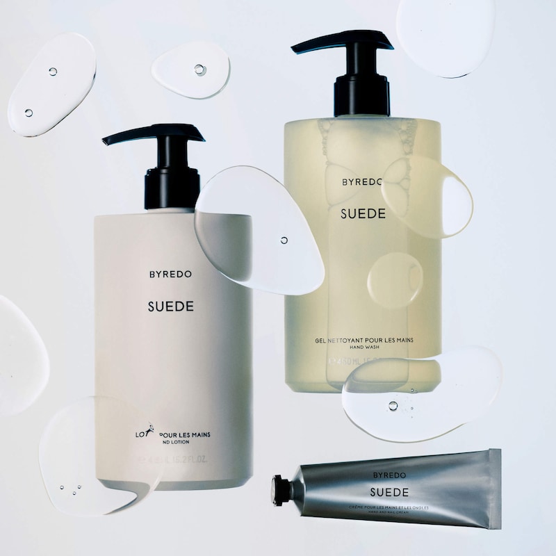 Suede Hand Cream thumbnail 4