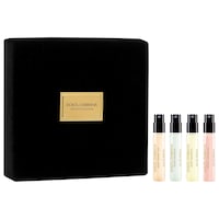 Dolce&Gabbana - Velvet Collection Best Sellers Perfume Discovery Set
