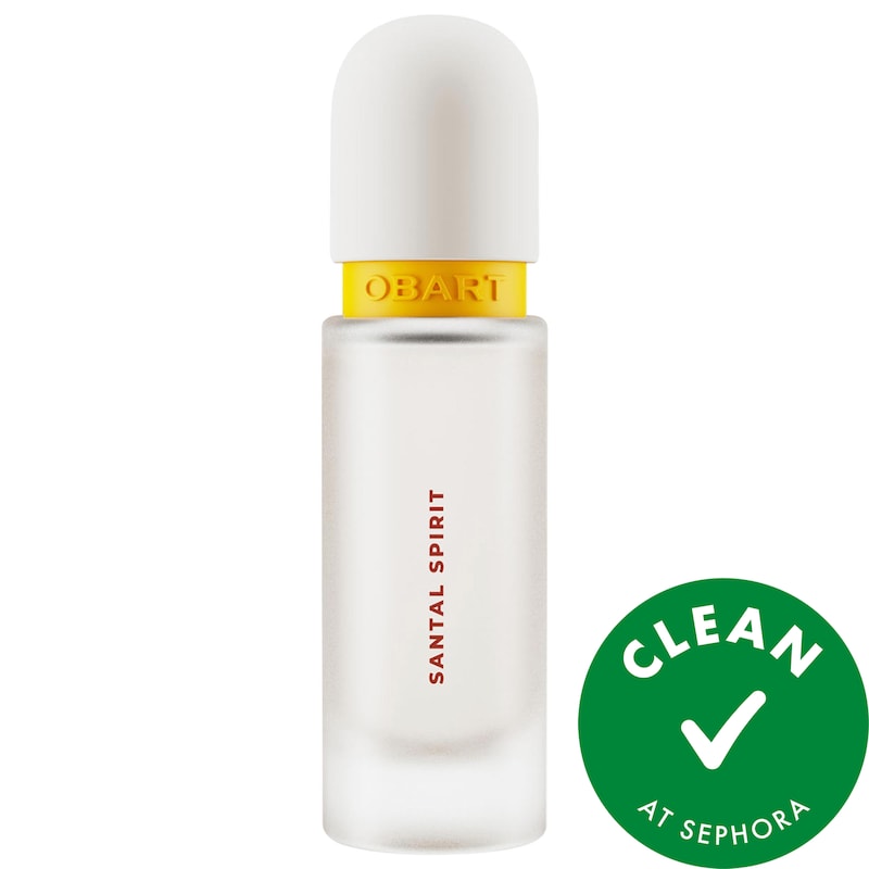 Santal Spirit Eau de Parfum with Sandalwood and Coconut