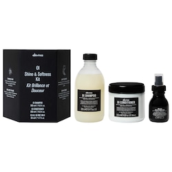 OI Softness & Shine Routine Kit - Davines | Sephora