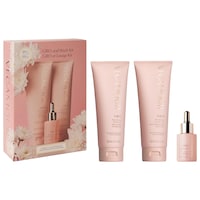 Vegamour - GRO Hair Serum and Shampoo and Conditioner Gift Set