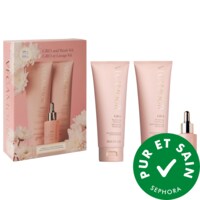 Vegamour - Ensemble-cadeau composé de shampooing et revitalisant pour cheveux GRO