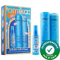 amika - Ensemble-cadeau Hydration Hall of Fame