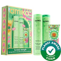 amika - Kurated Strength Hair Gift Set