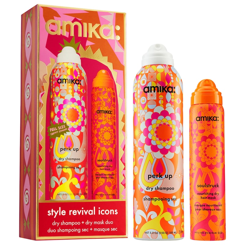Style Revival Icons Hair Gift Set