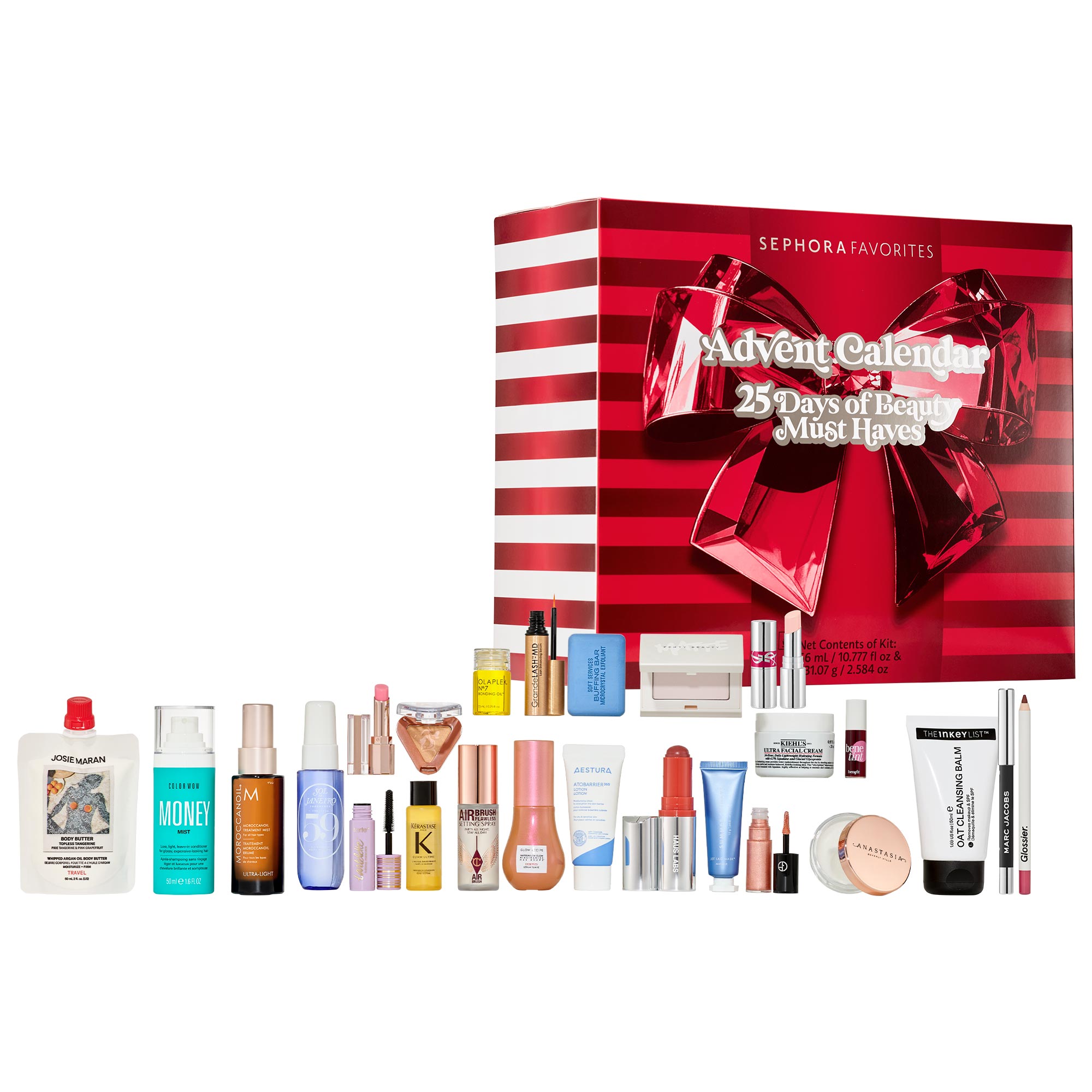 25-Days of Beauty Must Haves Advent Calendar Online Exclusive