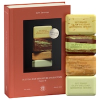 Soft Services - Buffing Bar Miniature Collection: Volume II (4 mini bars), Body Gift Set