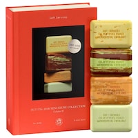 Soft Services - Buffing Bar Miniature Collection: Volume II (4 mini bars), Body Gift Set
