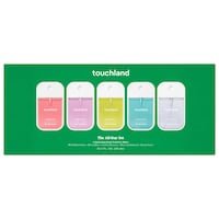 Touchland - The All Star Gift Set (5 pack Hand Sanitizers)