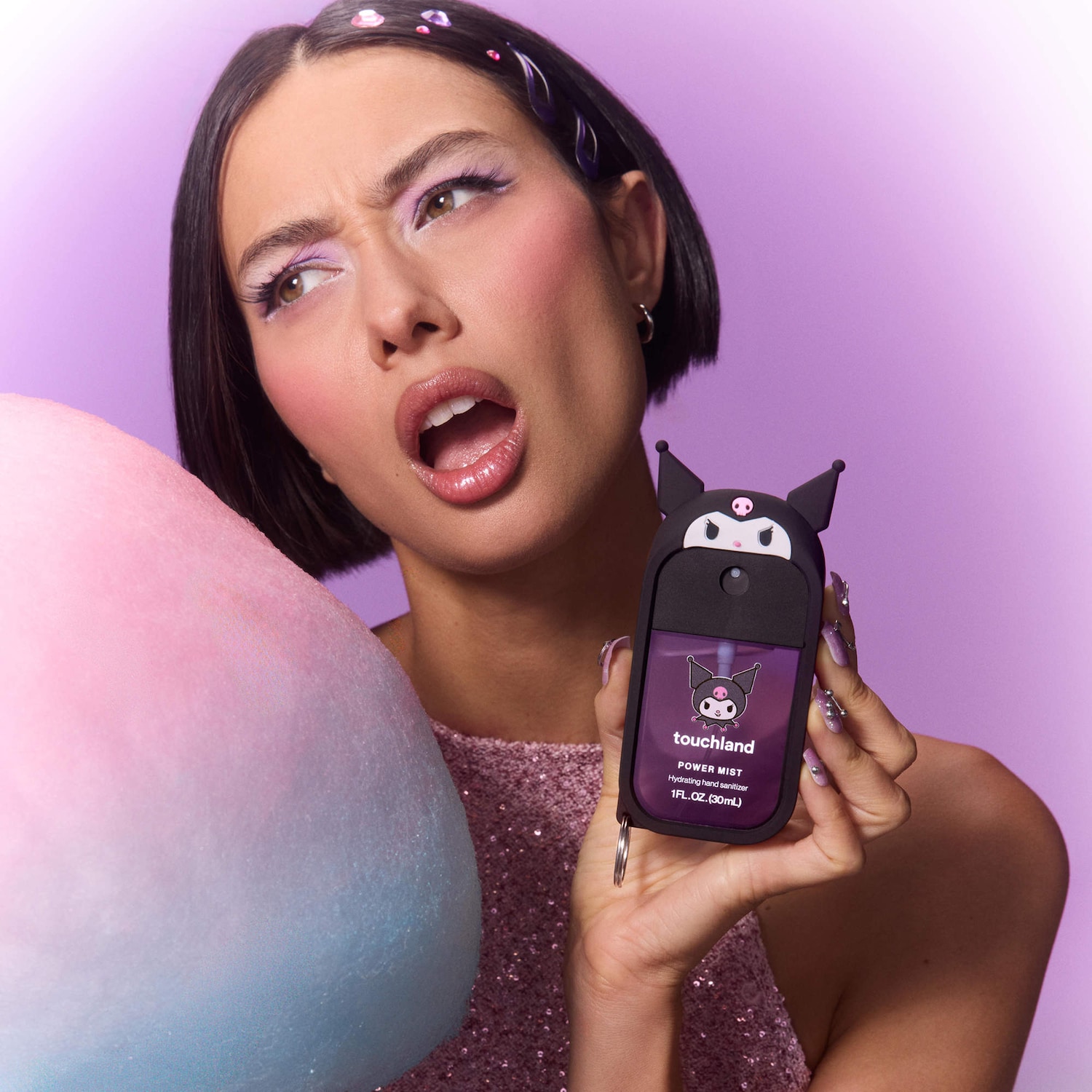 Kuromi™ x Touchland Set - Touchland | Sephora