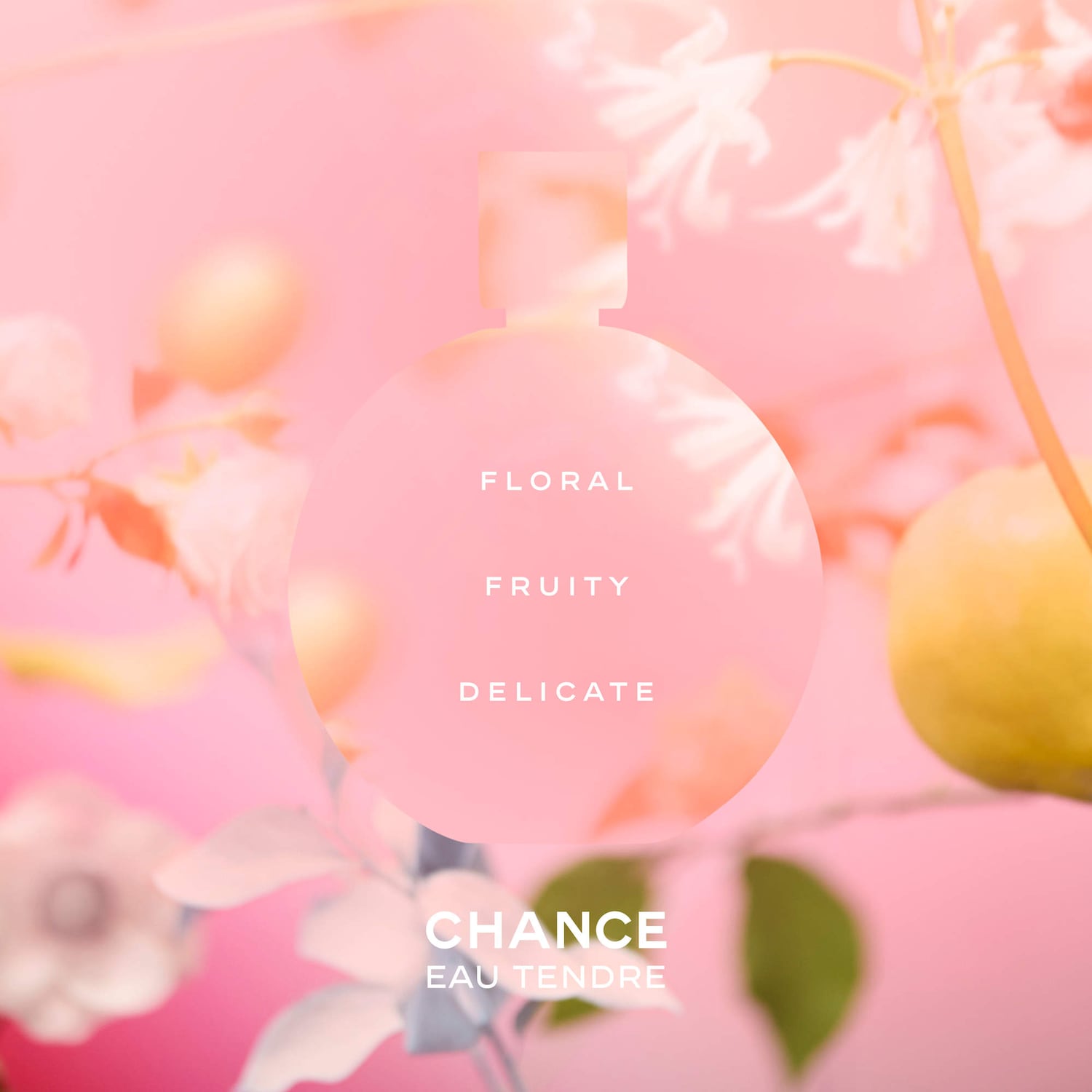 Chance Eau Tendre Eau de Toilette & Travel Spray Gift Set - CHANEL