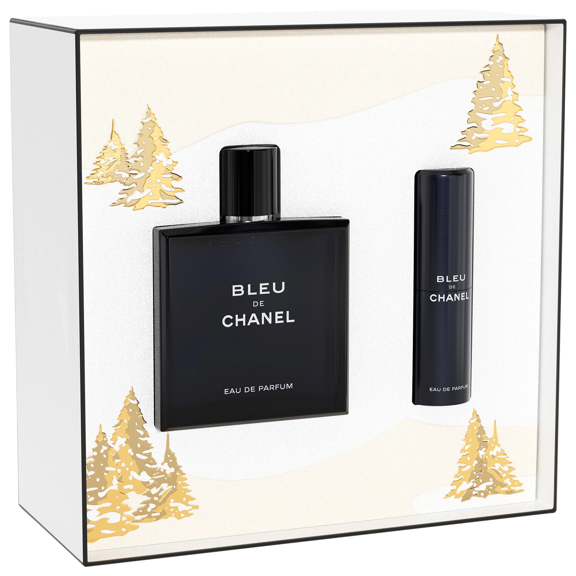 Bleu de Chanel Eau de Parfum Cologne Gift Set - CHANEL | Sephora