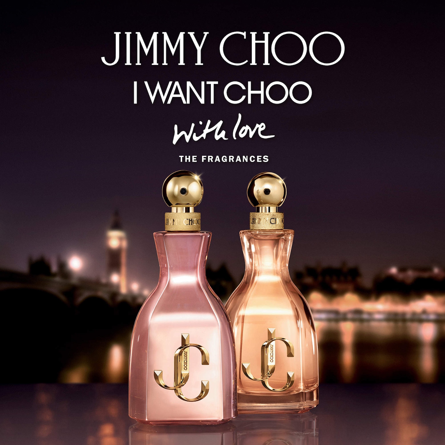 I Want Choo Mini Duo Perfume Gift Set - JIMMY CHOO | Sephora