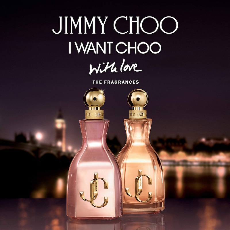 I Want Choo Mini Duo Perfume Gift Set thumbnail 3