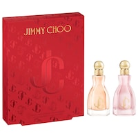 JIMMY CHOO - I Want Choo Mini Duo Perfume Gift Set