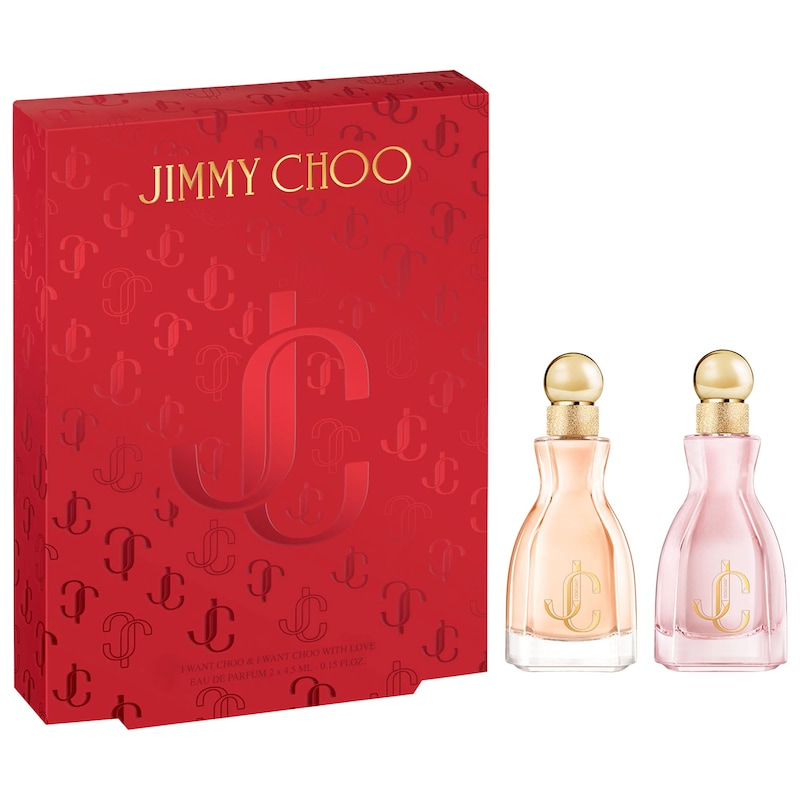 I Want Choo Mini Duo Perfume Gift Set