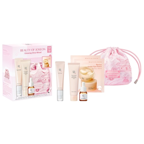 Набор для упругости и сияния кожи Beauty of Joseon Revive Ginseng Glow Ritual