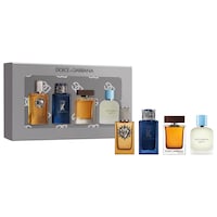 Dolce&Gabbana - Mini Deluxe Cologne Sampler Gift Set
