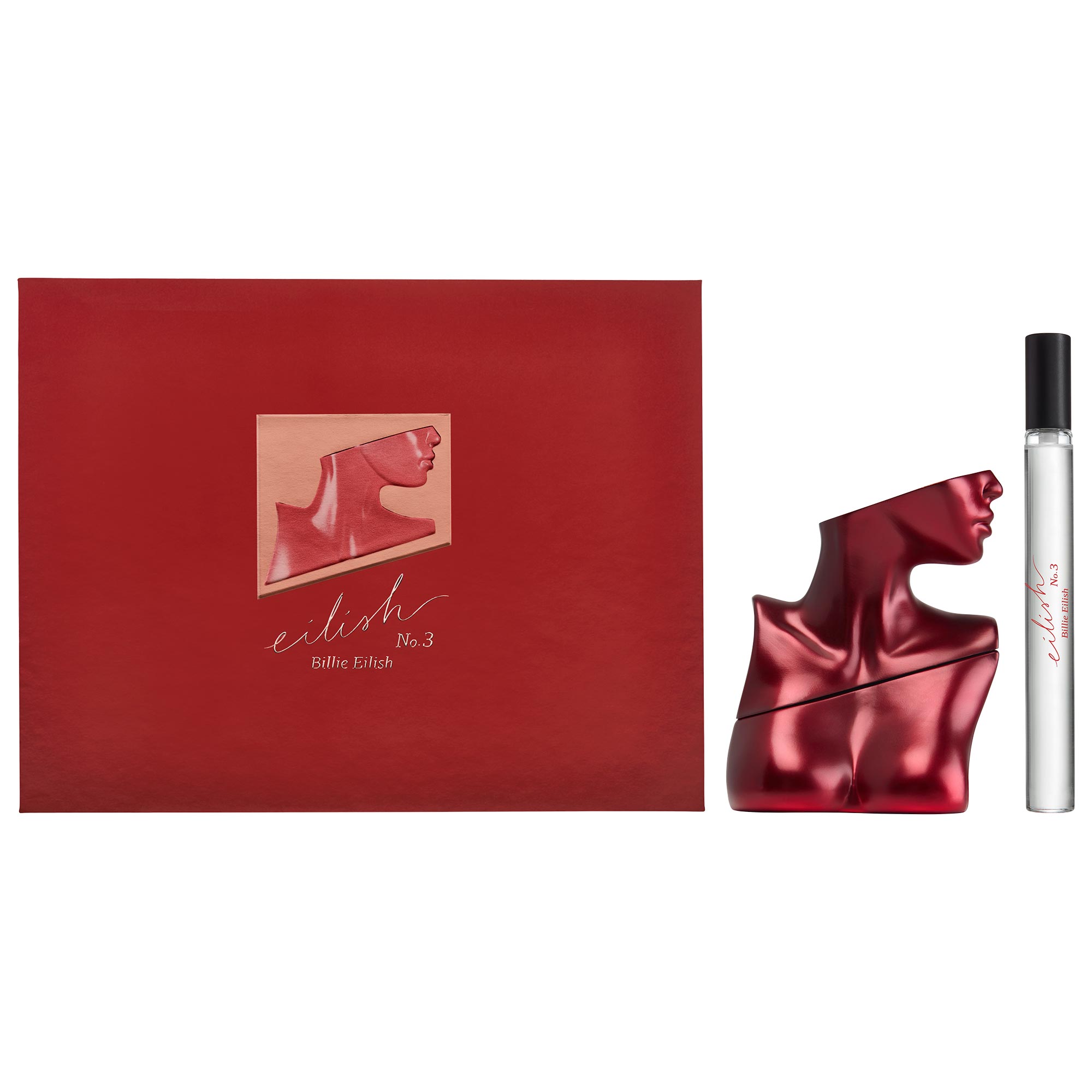 Eilish No 3 Perfume Gift Set - EILISH FRAGRANCES | Sephora
