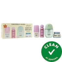 Sincerely Yours - P.S. Special Delivery - Mini Skincare Essentials Gift Set