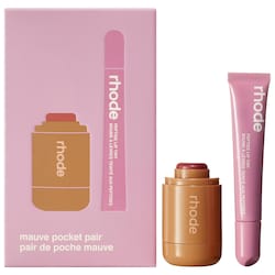 Pocket Pair Limited Edition Lip + Cheek Set - rhode | Sephora