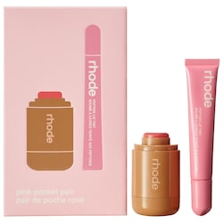 【正規品】Rhode リップ2本セットrhode vanilla ×Sugar Pocket Pair Limited Edition Lip + Cheek Set - rhode | Sephora