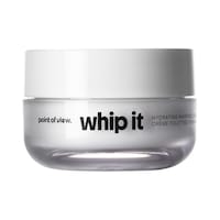 point of view. - whip it hydrating whipped cream with ectoin